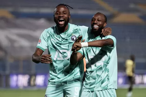 السادس على التوالي.. بيراميدز يفوز على المقاولون ويرتقي لوصافة الدوري